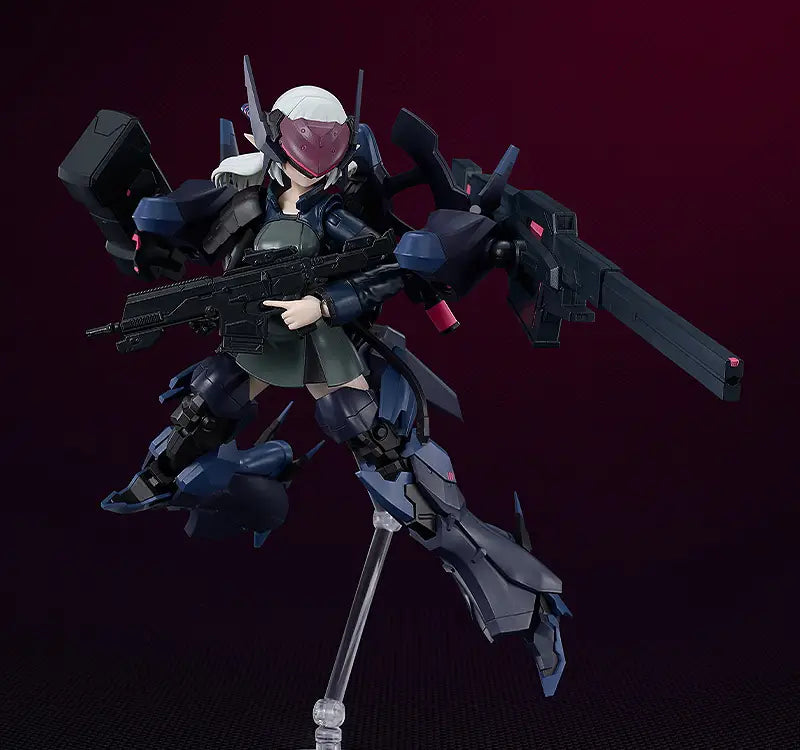 Dolls Nest - Plamatea - Armored Soldier of Unknown Affiliation (Good Smile Company)