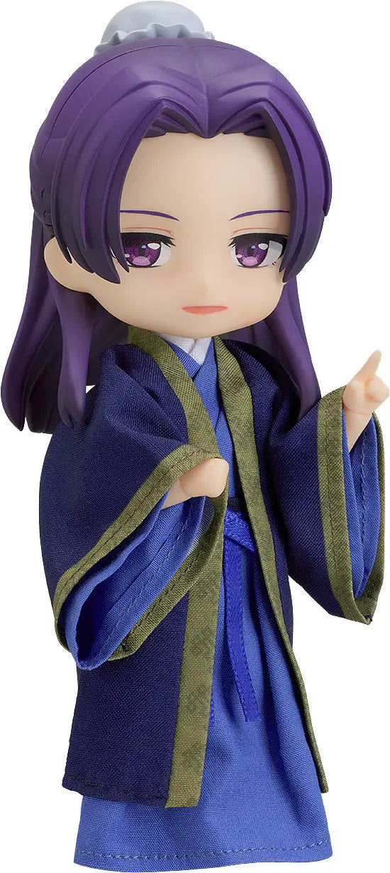 Kusuriya no Hitorigoto - Jinshi - Nendoroid Doll (Good Smile Company)