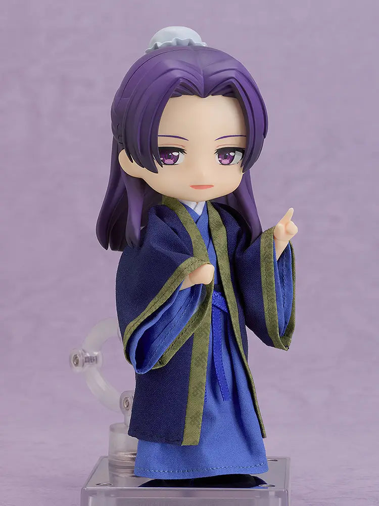 Kusuriya no Hitorigoto - Jinshi - Nendoroid Doll (Good Smile Company)