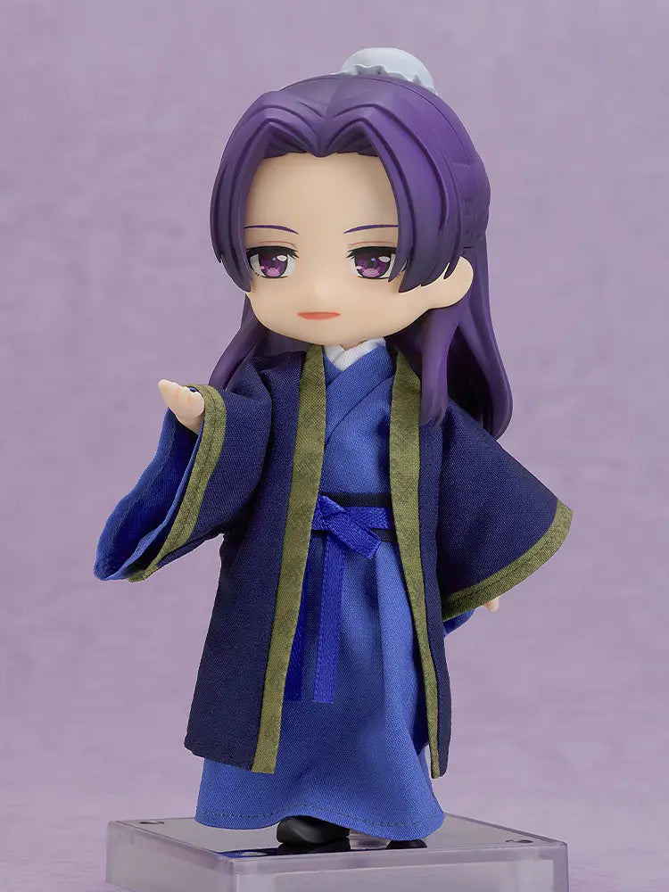 Kusuriya no Hitorigoto - Jinshi - Nendoroid Doll (Good Smile Company)