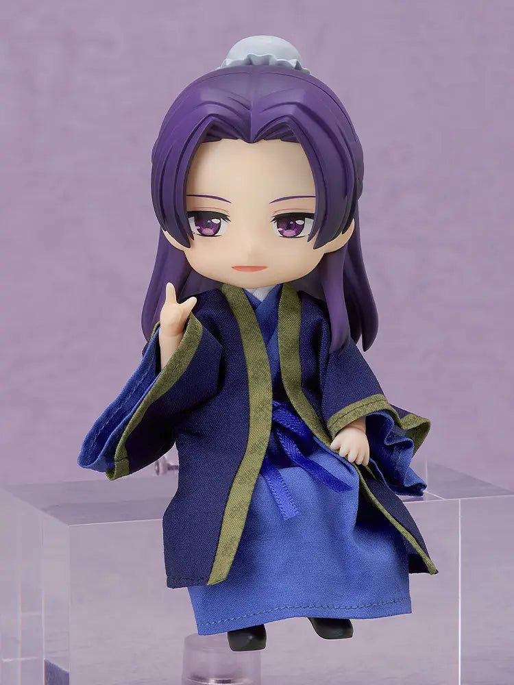 Kusuriya no Hitorigoto - Jinshi - Nendoroid Doll (Good Smile Company)