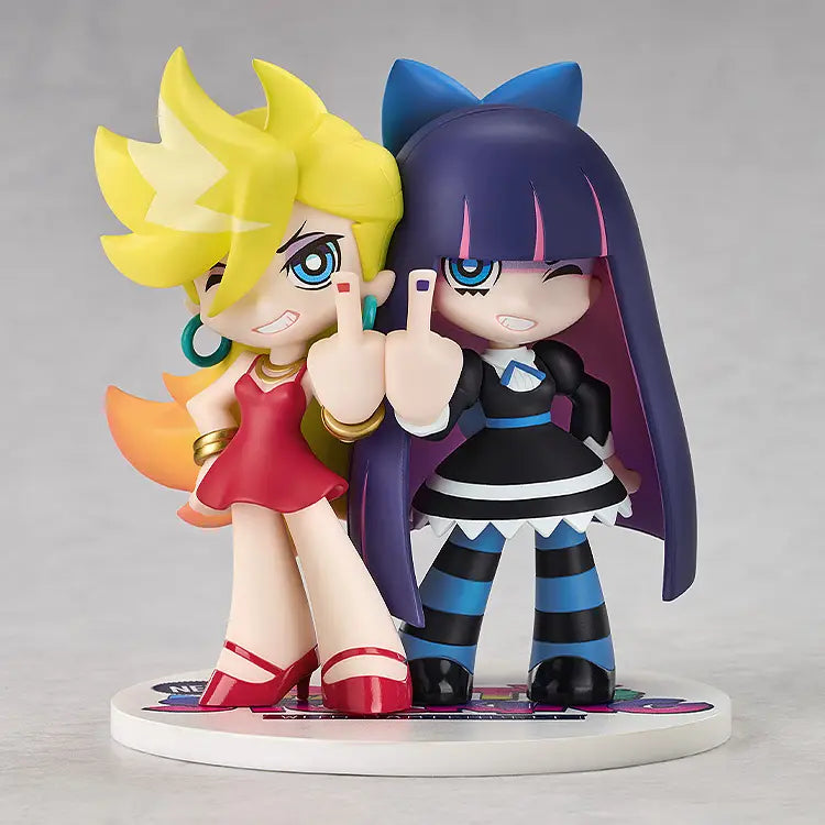 New Panty & Stocking with Garterbelt - Panty Anarchy - Stocking Anarchy - Mini Memory (Good Smile Company)