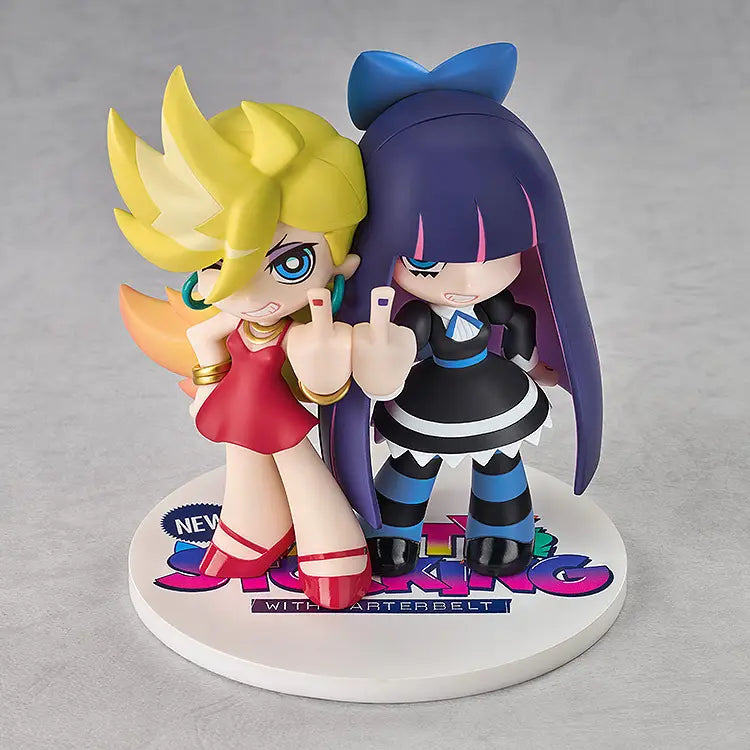 New Panty & Stocking with Garterbelt - Panty Anarchy - Stocking Anarchy - Mini Memory (Good Smile Company)