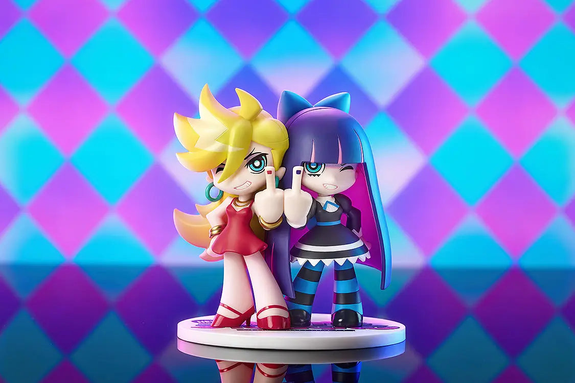 New Panty & Stocking with Garterbelt - Panty Anarchy - Stocking Anarchy - Mini Memory (Good Smile Company)