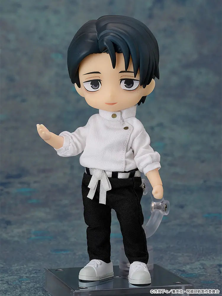 Jujutsu Kaisen Shimetsu Kaiyuu - Okkotsu Yuta - Nendoroid Doll - Execution Ver. (Good Smile Company)