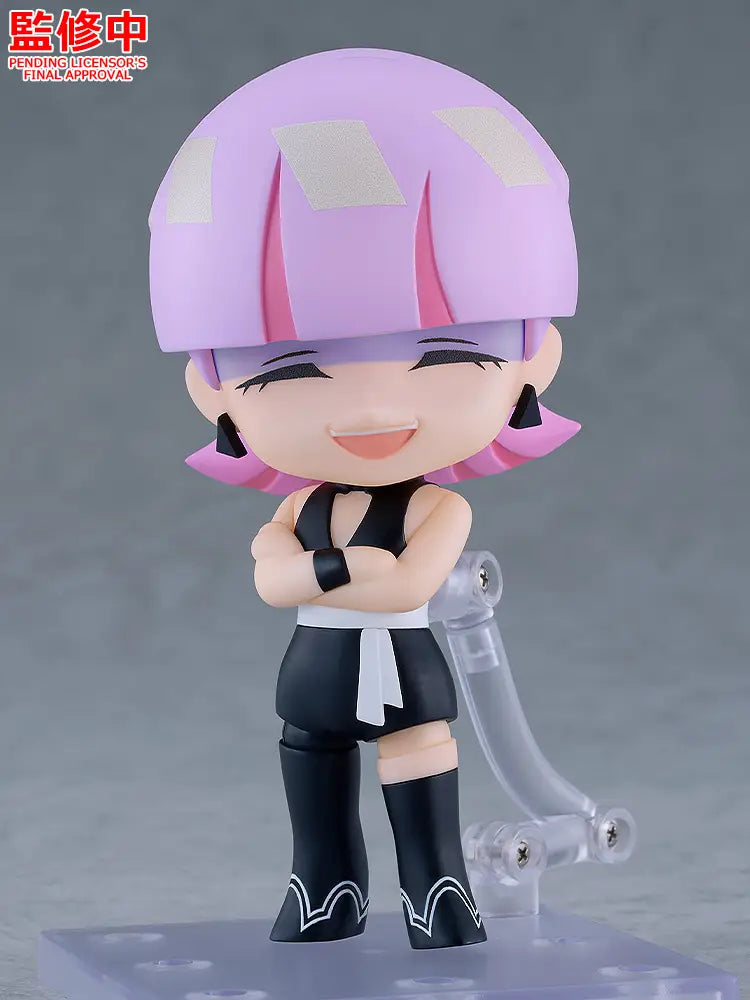 New Panty & Stocking with Garterbelt - Polyurethane - Nendoroid (#2967) (Good Smile Company)