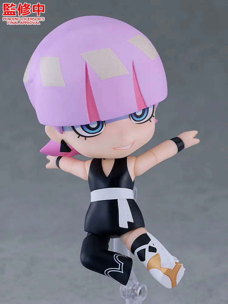 New Panty & Stocking with Garterbelt - Polyurethane - Nendoroid (#2967) (Good Smile Company)