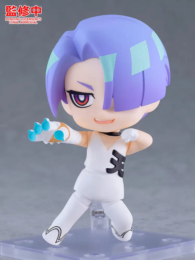 New Panty & Stocking with Garterbelt - Polyester - Nendoroid (#2966) (Good Smile Company)