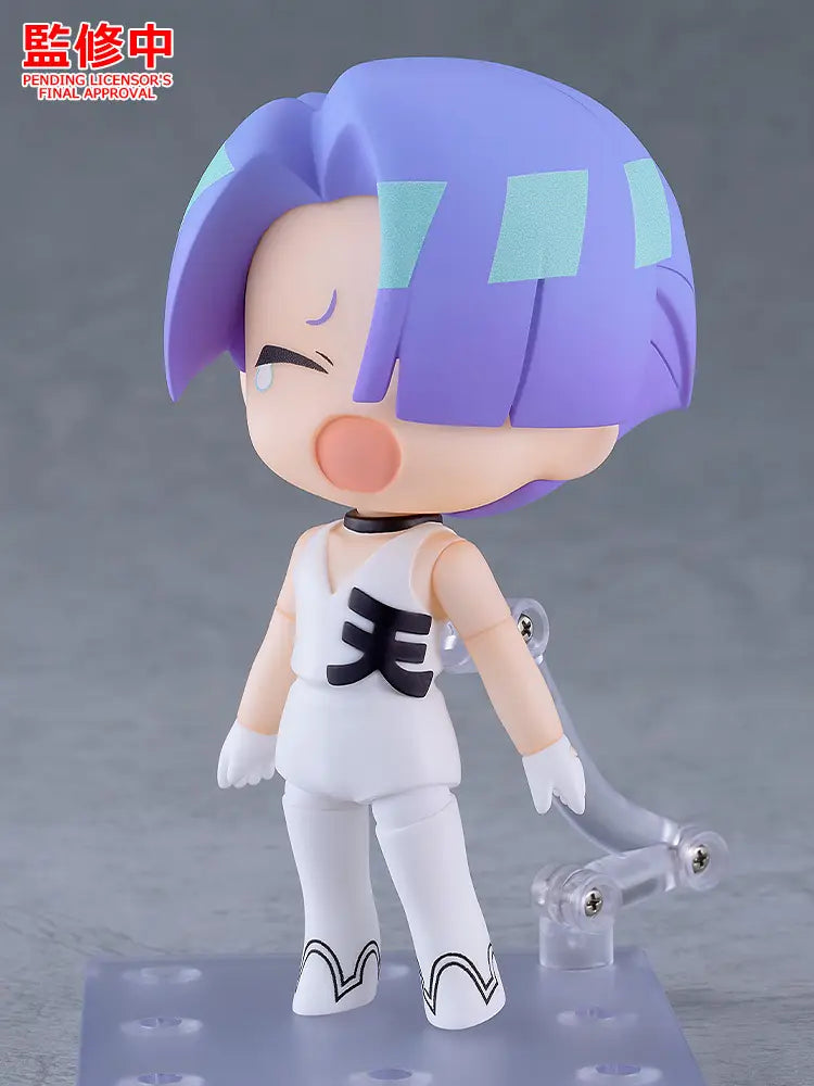 New Panty & Stocking with Garterbelt - Polyester - Nendoroid (#2966) (Good Smile Company)