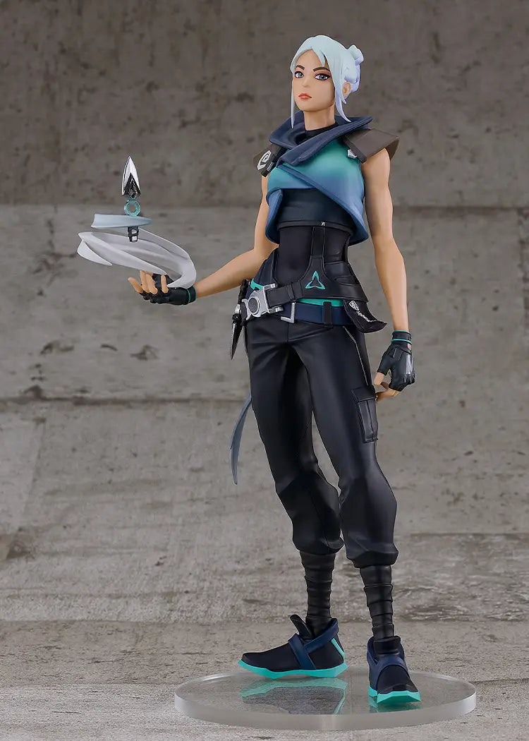 Valorant - Jett - Pop Up Parade - SP (Good Smile Company)
