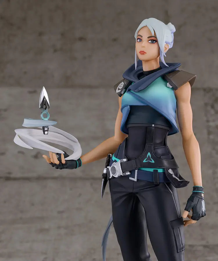 Valorant - Jett - Pop Up Parade - SP (Good Smile Company)
