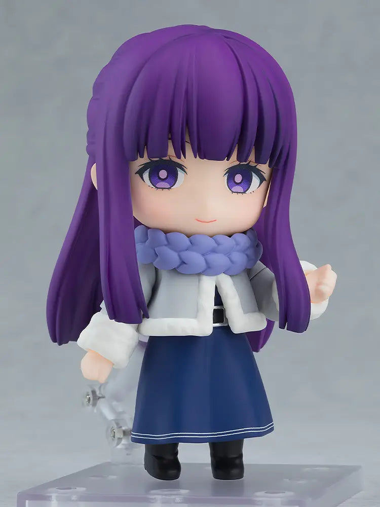 Sousou no Frieren - Fern - Nendoroid (#3130) - Nendoroid Basic - Winter Clothes Ver. (Good Smile Company)