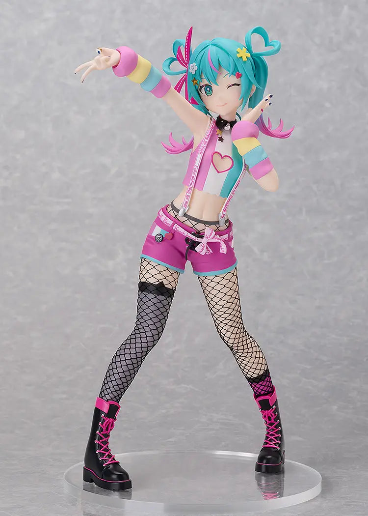 Vocaloid - Hatsune Miku - Pop Up Parade - DecoMiku, Lightness, L (Good Smile Company)