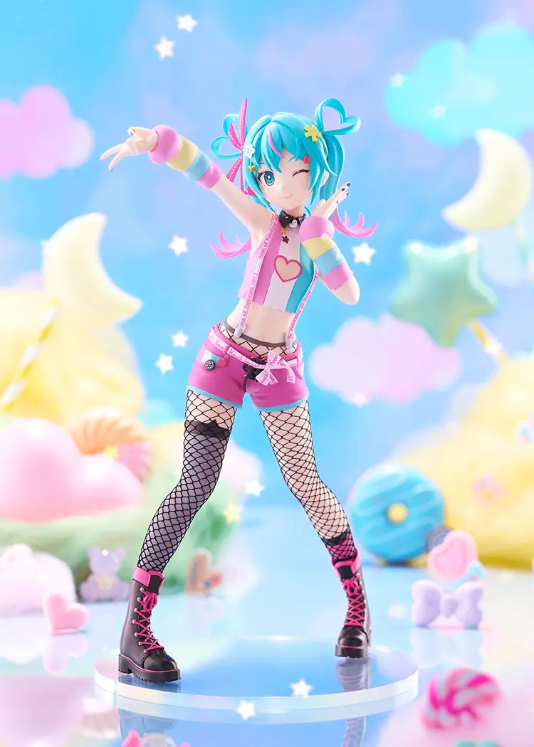 Vocaloid - Hatsune Miku - Pop Up Parade - DecoMiku, Lightness, L (Good Smile Company)