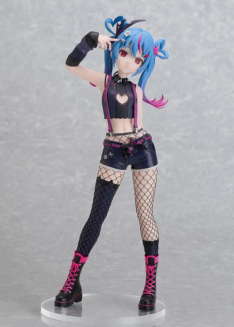 Vocaloid - Hatsune Miku - Pop Up Parade - DecoMiku, Darkness, L (Good Smile Company)