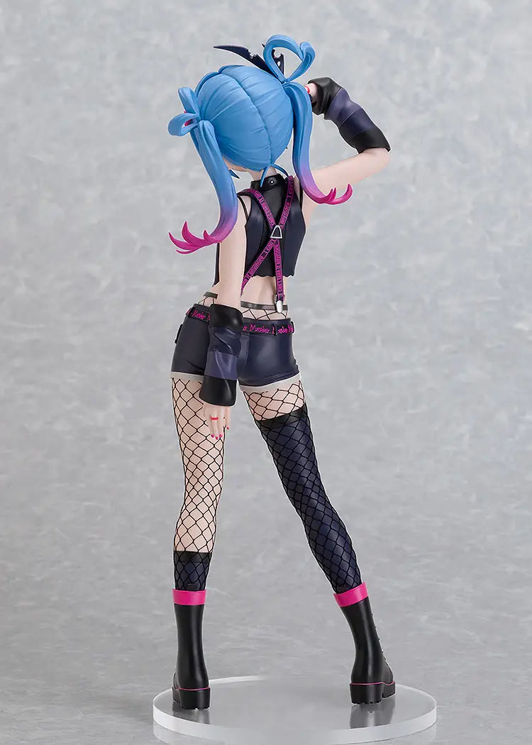 Vocaloid - Hatsune Miku - Pop Up Parade - DecoMiku, Darkness, L (Good Smile Company)