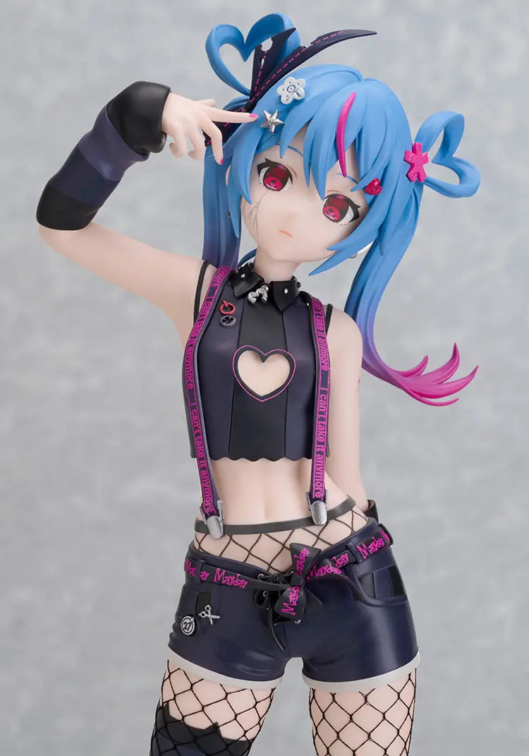 Vocaloid - Hatsune Miku - Pop Up Parade - DecoMiku, Darkness, L (Good Smile Company)