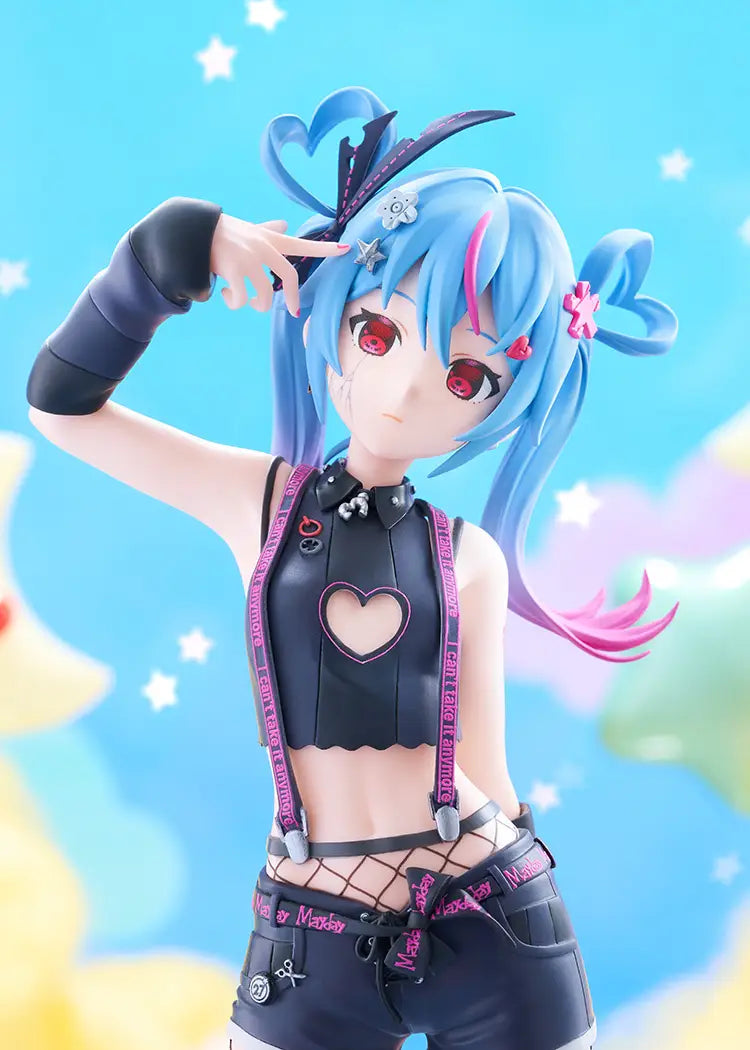 Vocaloid - Hatsune Miku - Pop Up Parade - DecoMiku, Darkness, L (Good Smile Company)