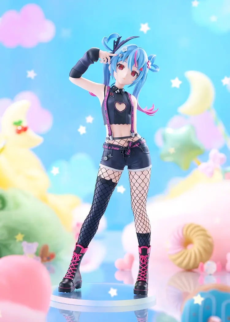 Vocaloid - Hatsune Miku - Pop Up Parade - DecoMiku, Darkness, L (Good Smile Company)