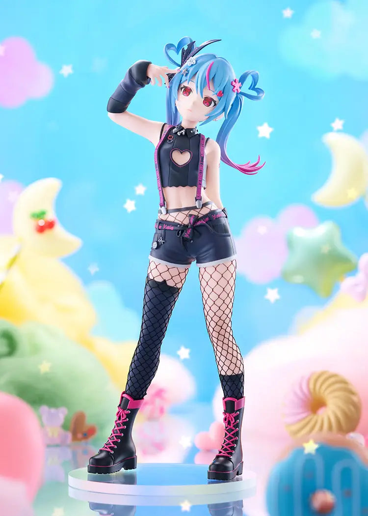 Vocaloid - Hatsune Miku - Pop Up Parade - DecoMiku, Darkness, L (Good Smile Company)