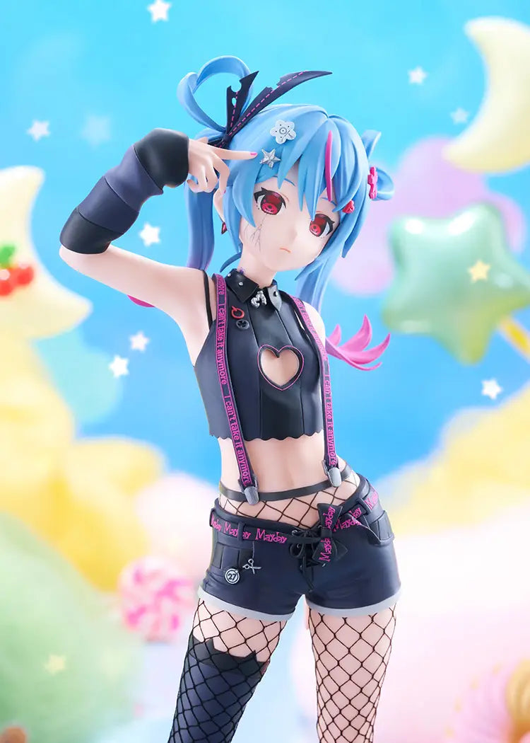 Vocaloid - Hatsune Miku - Pop Up Parade - DecoMiku, Darkness, L (Good Smile Company)
