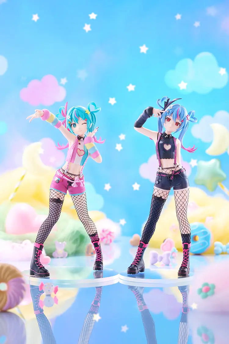 Vocaloid - Hatsune Miku - Pop Up Parade - DecoMiku, Darkness, L (Good Smile Company)