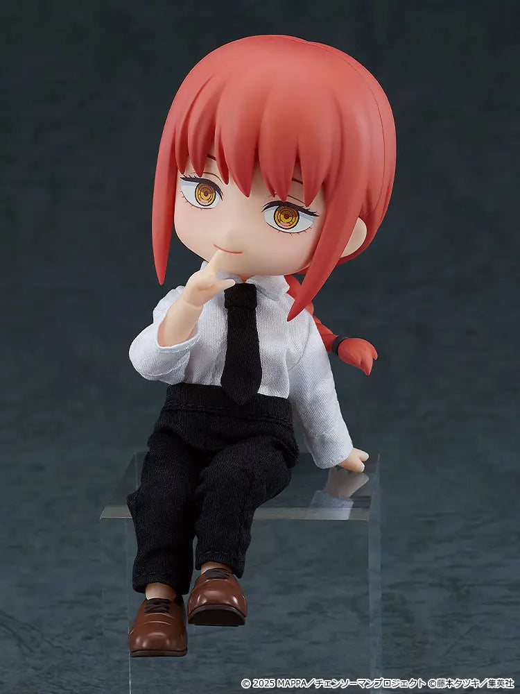 Gekijouban Chainsaw Man: Reze Hen - Makima - Nendoroid Doll (Good Smile Company)