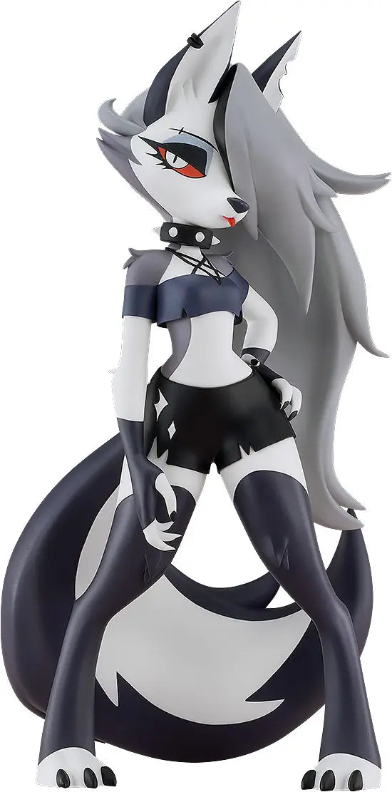 Helluva Boss - Loona - Pop Up Parade - L (Good Smile Company)