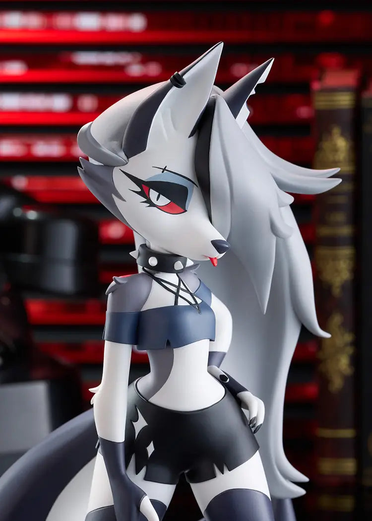 Helluva Boss - Loona - Pop Up Parade - L (Good Smile Company)