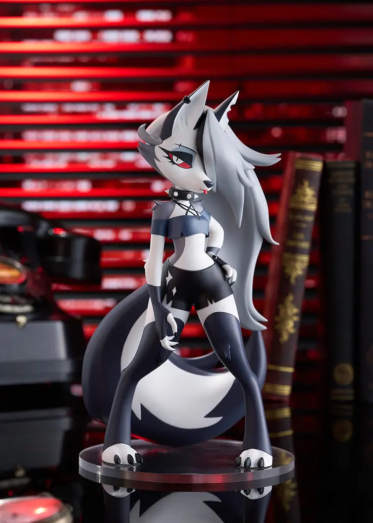 Helluva Boss - Loona - Pop Up Parade - L (Good Smile Company)