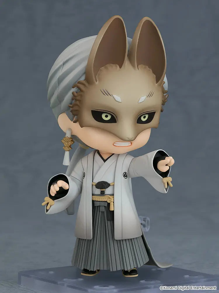 Silent Hill f - Kitsunemen no Otoko - Nendoroid (#3133) (Good Smile Company)