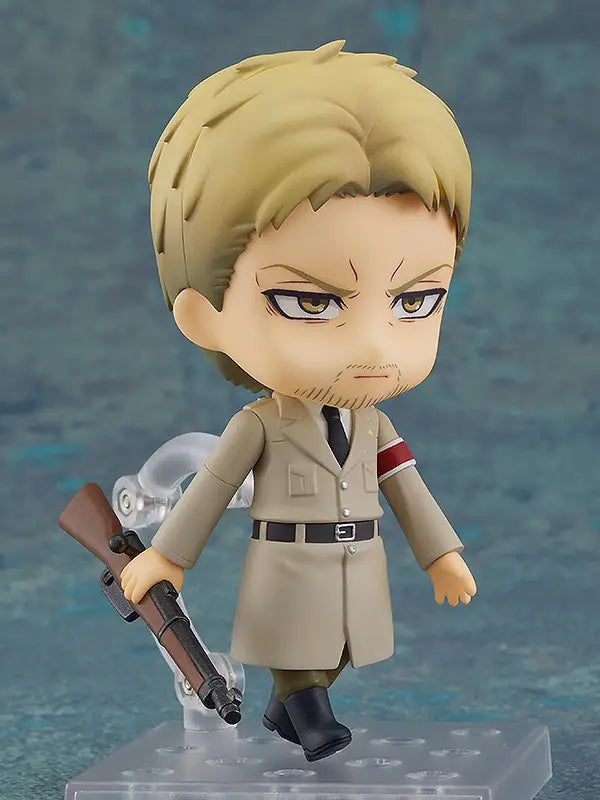 Shingeki no Kyojin The Final Season - Reiner Braun - Nendoroid (#1893) (Good Smile Company)