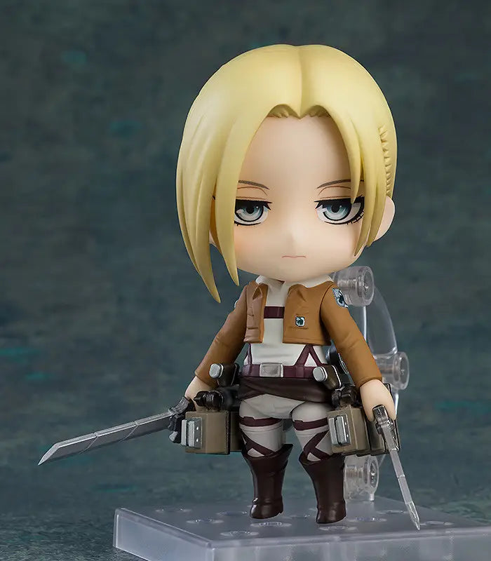 Shingeki no Kyojin - Annie Leonhart - Nendoroid (#1385) (Good Smile Company)