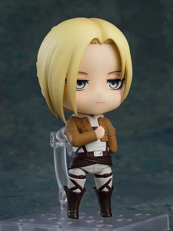 Shingeki no Kyojin - Annie Leonhart - Nendoroid (#1385) (Good Smile Company)