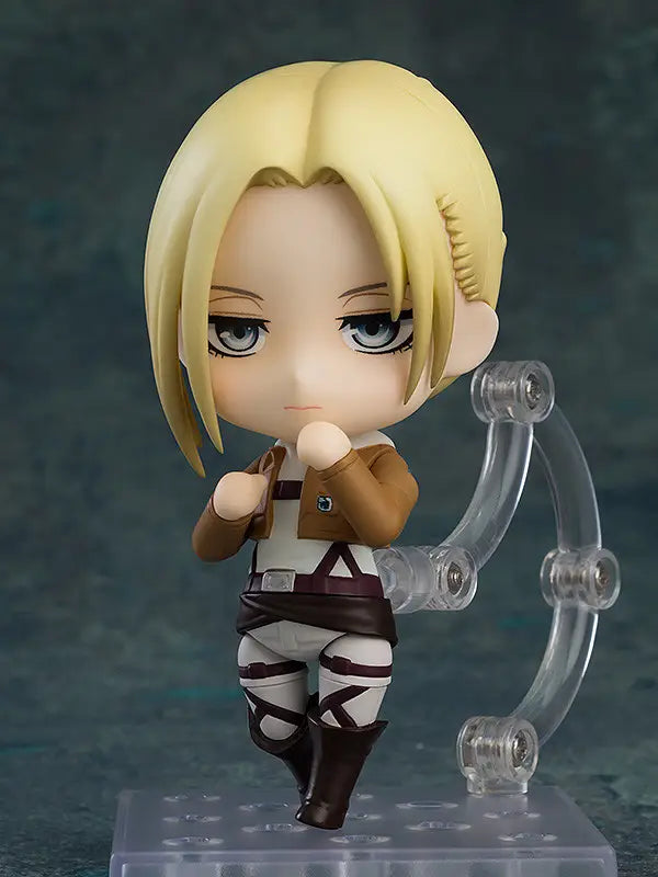 Shingeki no Kyojin - Annie Leonhart - Nendoroid (#1385) (Good Smile Company)