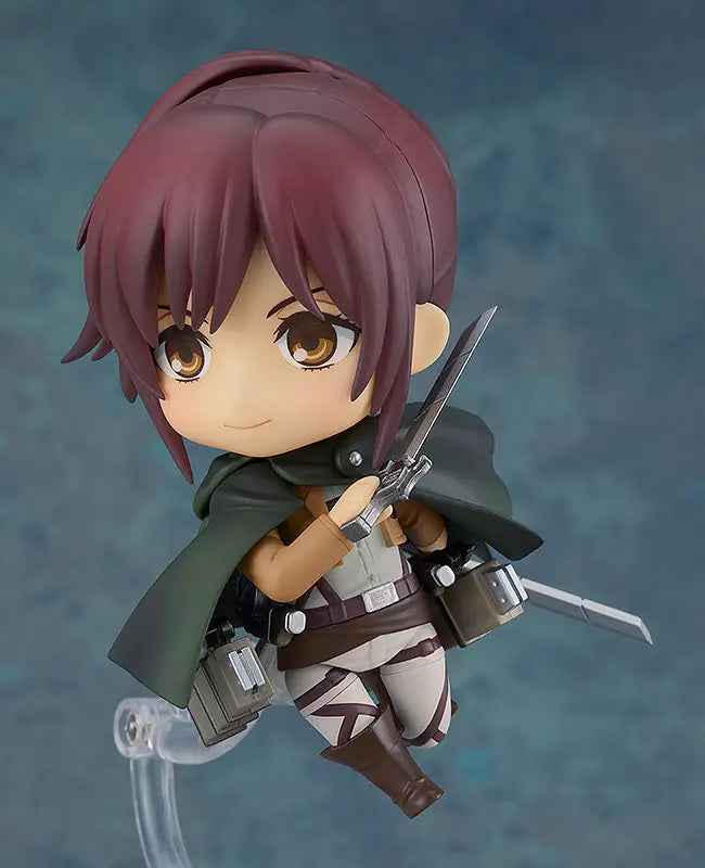 Shingeki no Kyojin - Sasha Blouse - Nendoroid (#1384) (Good Smile Company)