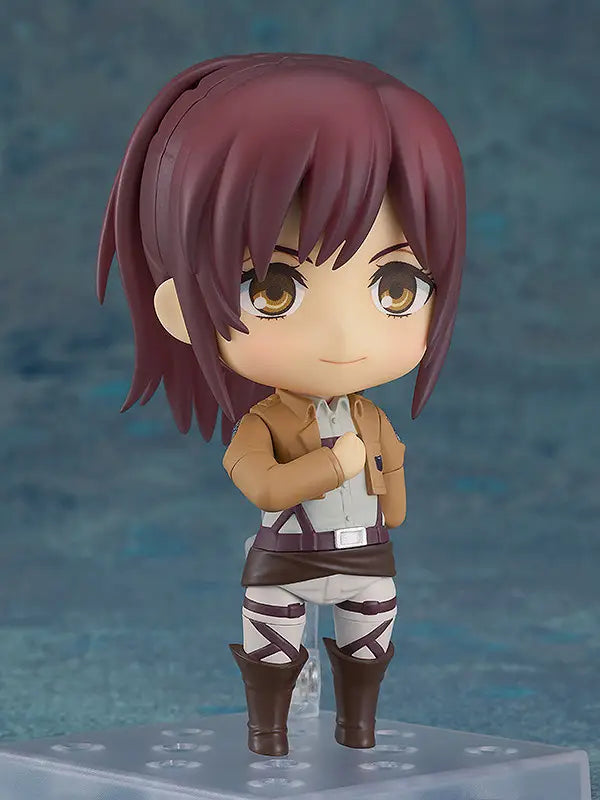 Shingeki no Kyojin - Sasha Blouse - Nendoroid (#1384) (Good Smile Company)