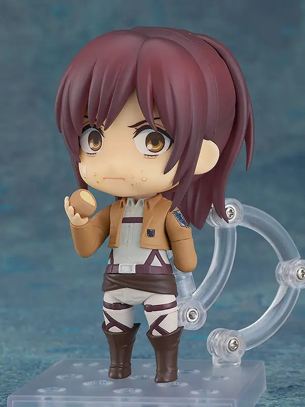 Shingeki no Kyojin - Sasha Blouse - Nendoroid (#1384) (Good Smile Company)
