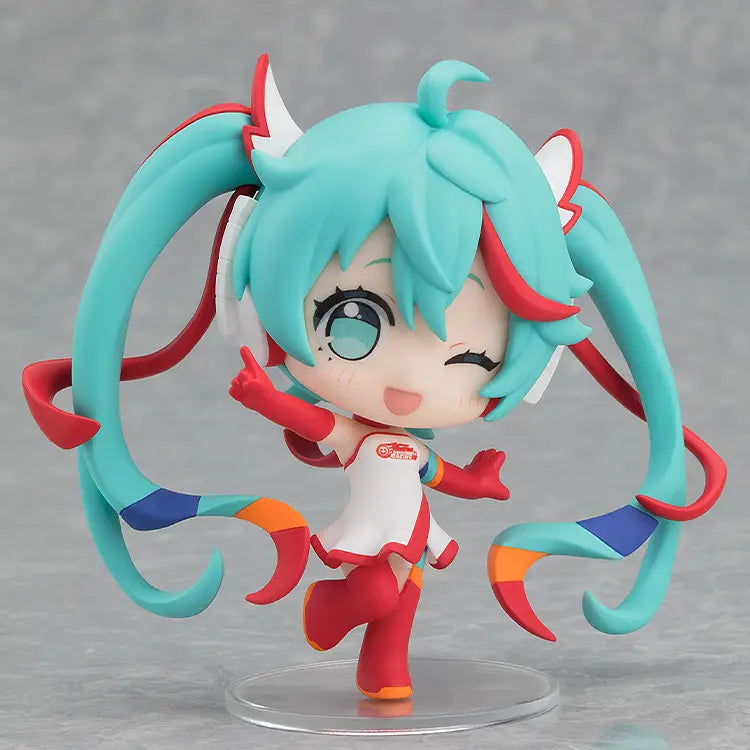 Good Smile Racing - Hatsune Miku - Blind Box Series: Racing Miku All Stars Figure Collection Vol. 1 - 2012 (Good Smile Company)