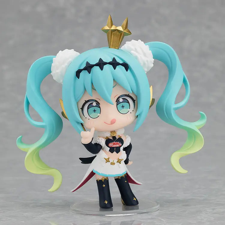 Good Smile Racing - Hatsune Miku - Blind Box Series: Racing Miku All Stars Figure Collection Vol. 1 - 2012 (Good Smile Company)