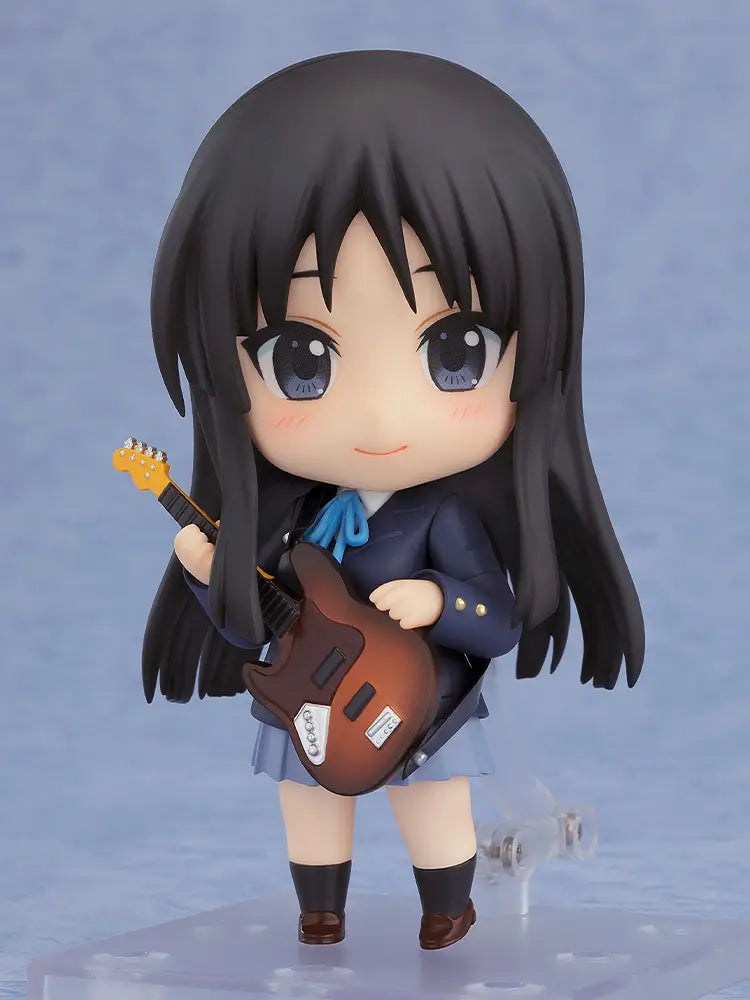 K-ON! - Akiyama Mio - Nendoroid (#3105) - 2.0 (Good Smile Company)