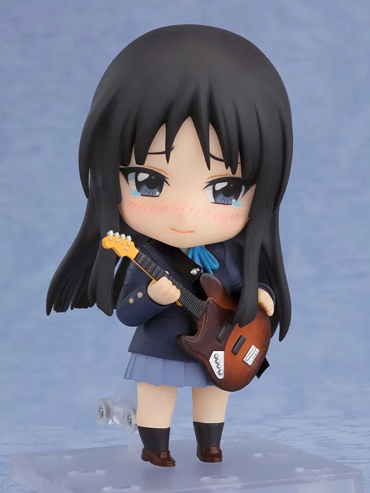 K-ON! - Akiyama Mio - Nendoroid (#3105) - 2.0 (Good Smile Company)