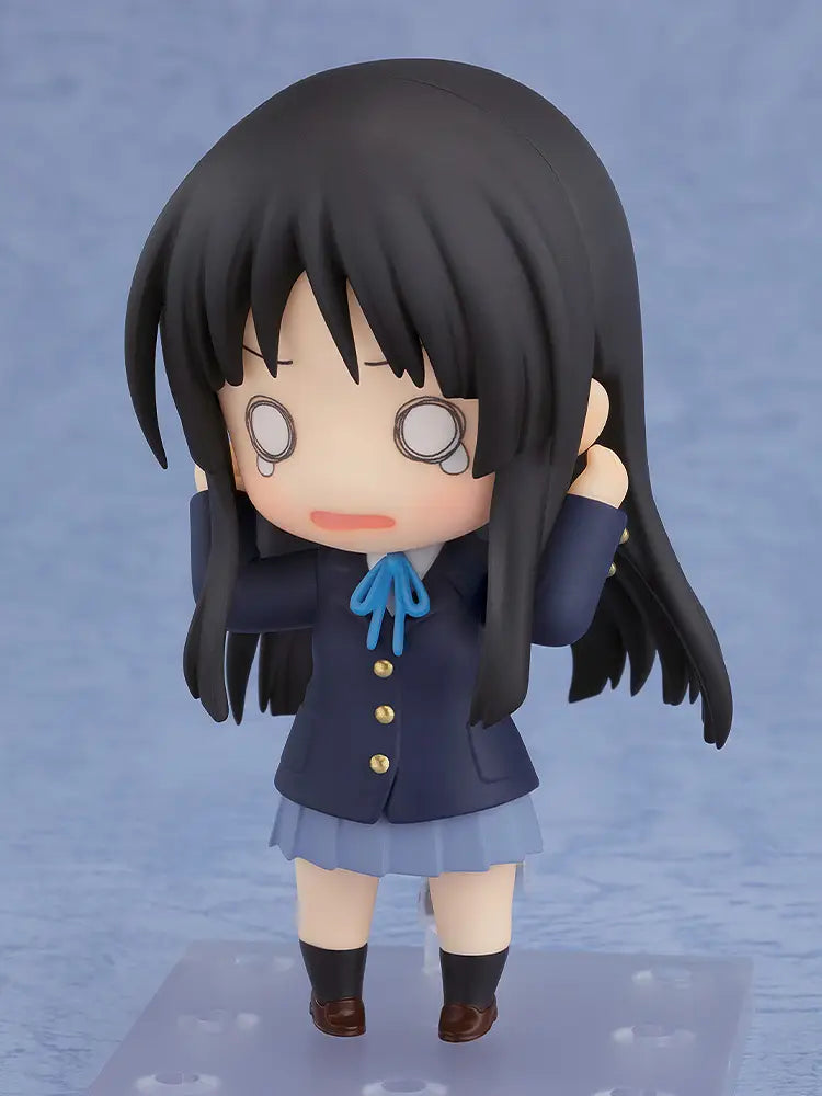 K-ON! - Akiyama Mio - Nendoroid (#3105) - 2.0 (Good Smile Company)