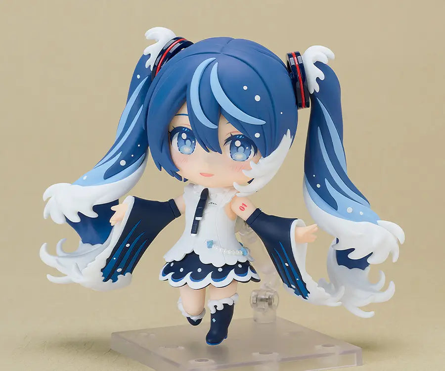 Vocaloid - Hatsune Miku - Nendoroid (#3145) - Katsushika Hokusai Collaboration Ver. (Good Smile Company)