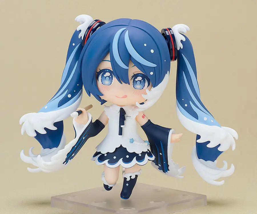 Vocaloid - Hatsune Miku - Nendoroid (#3145) - Katsushika Hokusai Collaboration Ver. (Good Smile Company)