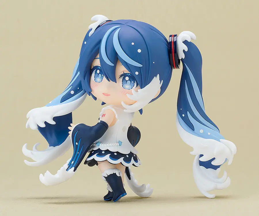 Vocaloid - Hatsune Miku - Nendoroid (#3145) - Katsushika Hokusai Collaboration Ver. (Good Smile Company)