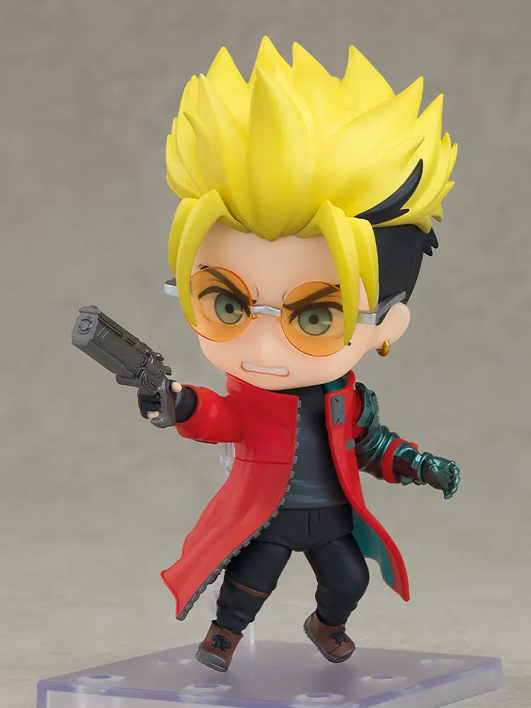 Trigun Stargaze - Vash the Stampede - Nendoroid (#3136) - Stargaze Ver. (Good Smile Company)
