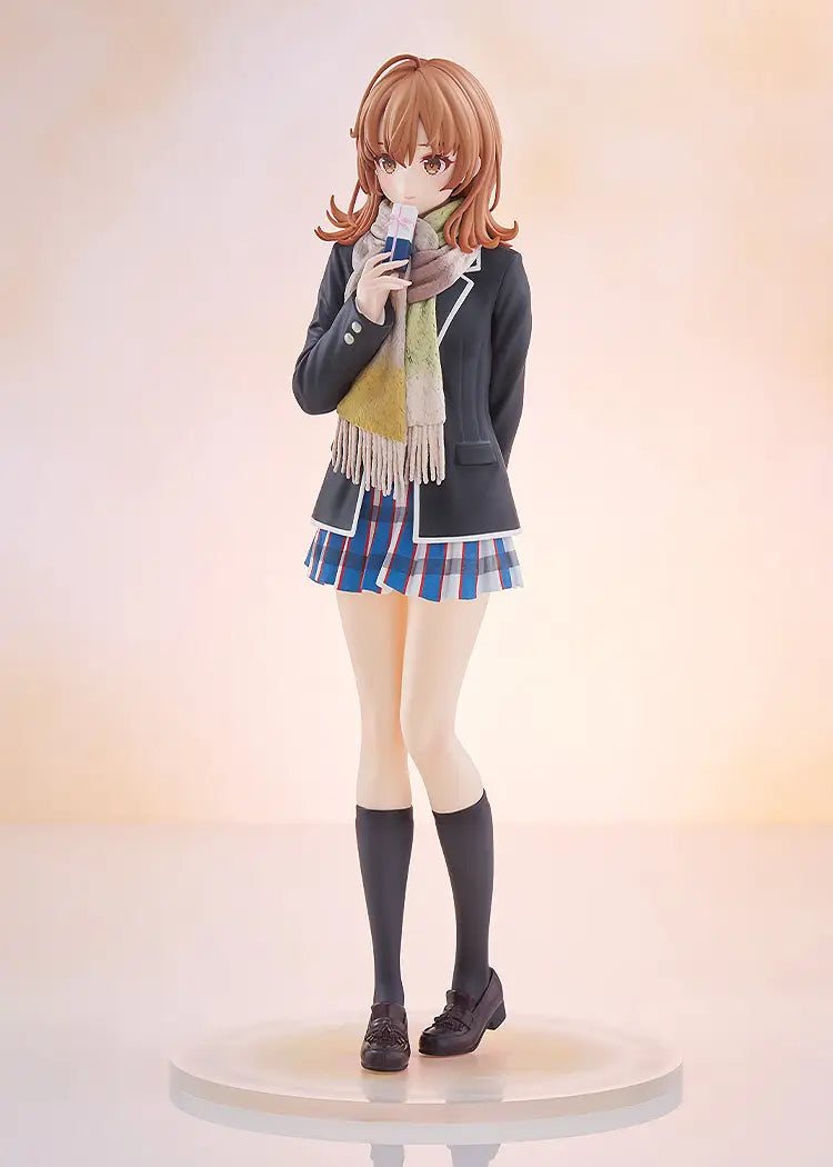 Yahari Ore no Seishun Love Comedy wa Machigatteiru. - Isshiki Iroha - G.S. Collection - 1/6 - Light Novel Ver. (Good Smile Company)