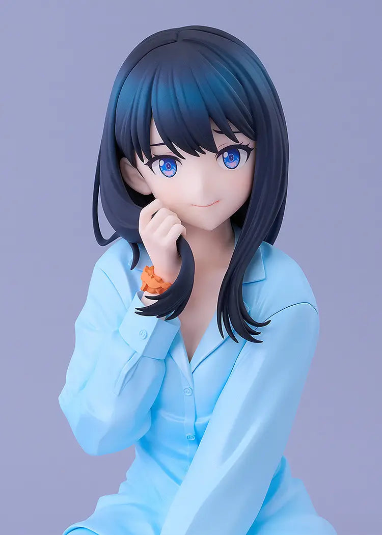 Gridman Universe - Takarada Rikka - Pop Up Parade Swacchao! - Pajama Ver., XL (Good Smile Company)