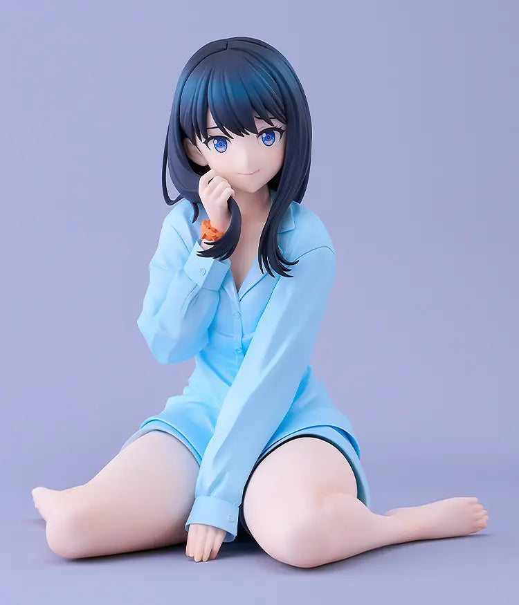 Gridman Universe - Takarada Rikka - Pop Up Parade Swacchao! - Pajama Ver., XL (Good Smile Company)